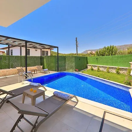 Serene W Private Pool And Bbq In *