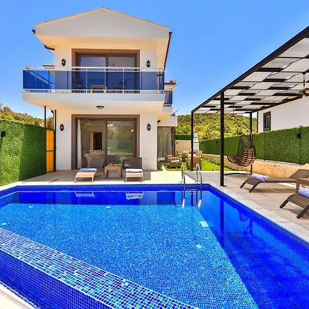 Serene W Private Pool And Bbq In Villa *